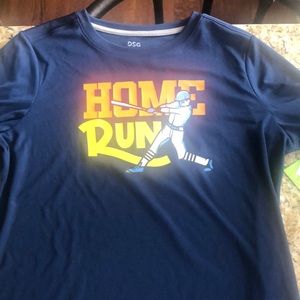 Boys baseball T shirt